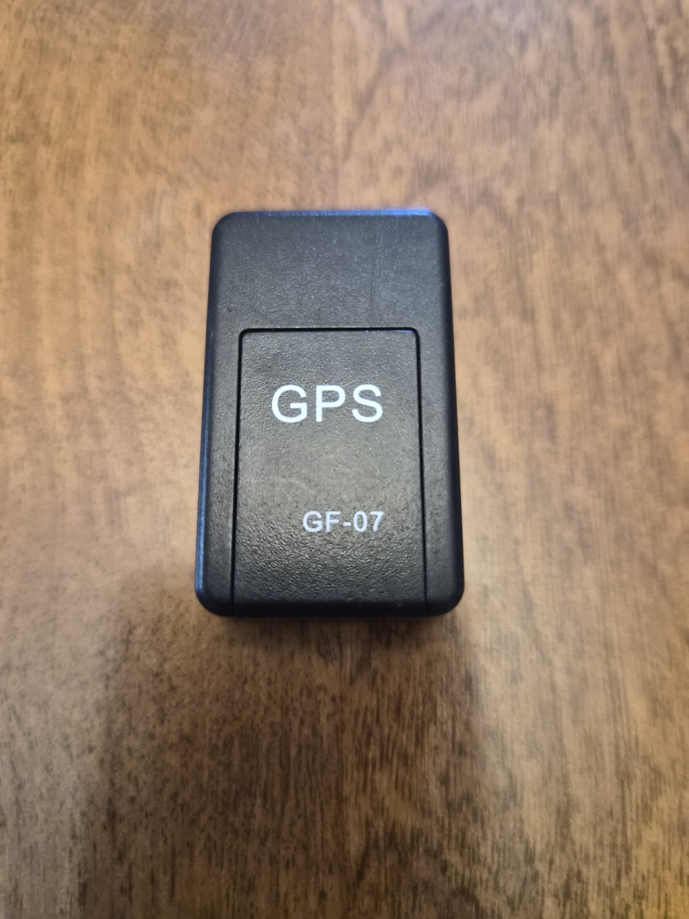 GF-07 GPS Tracker Module - Black